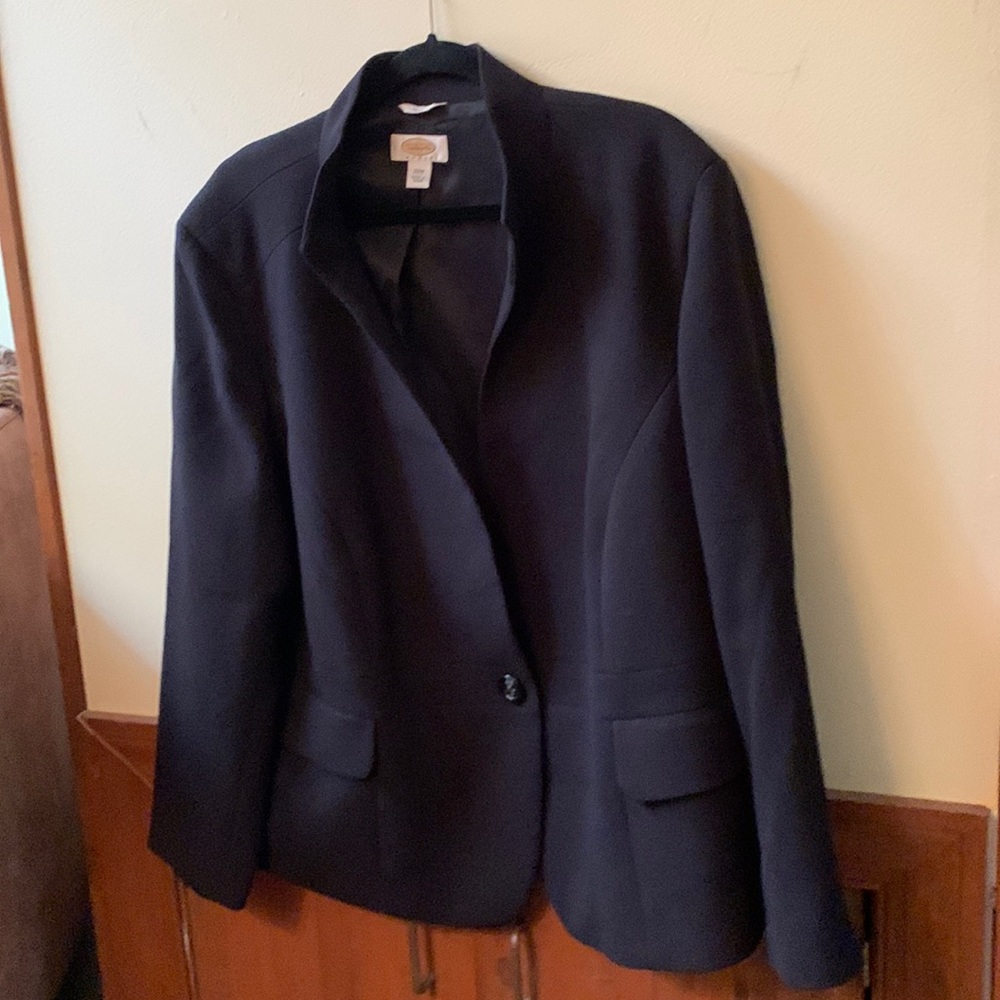 Black Talbots Jacket - image 1
